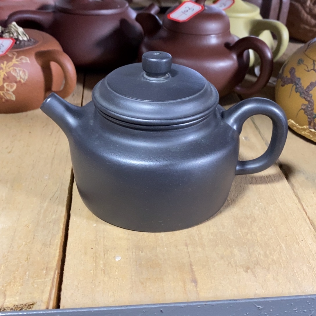 茶壶紫砂原矿手工105