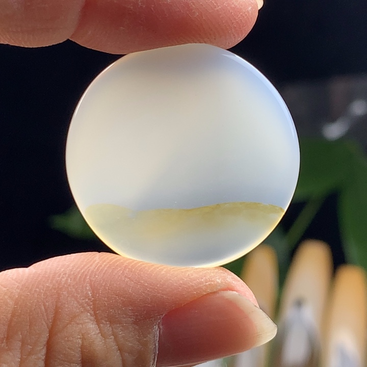 玛瑙/玉髓颈饰未镶嵌87