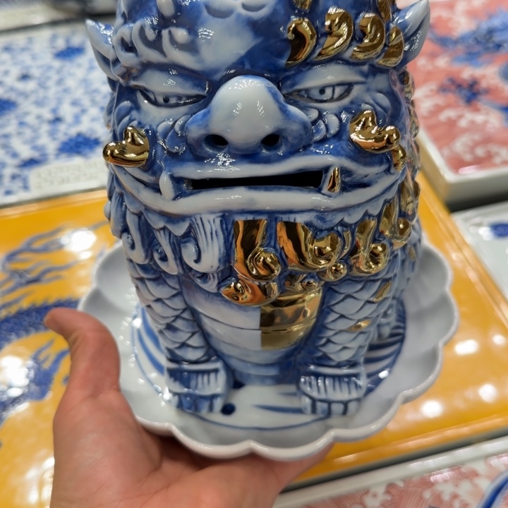 景德镇手工手绘陶瓷