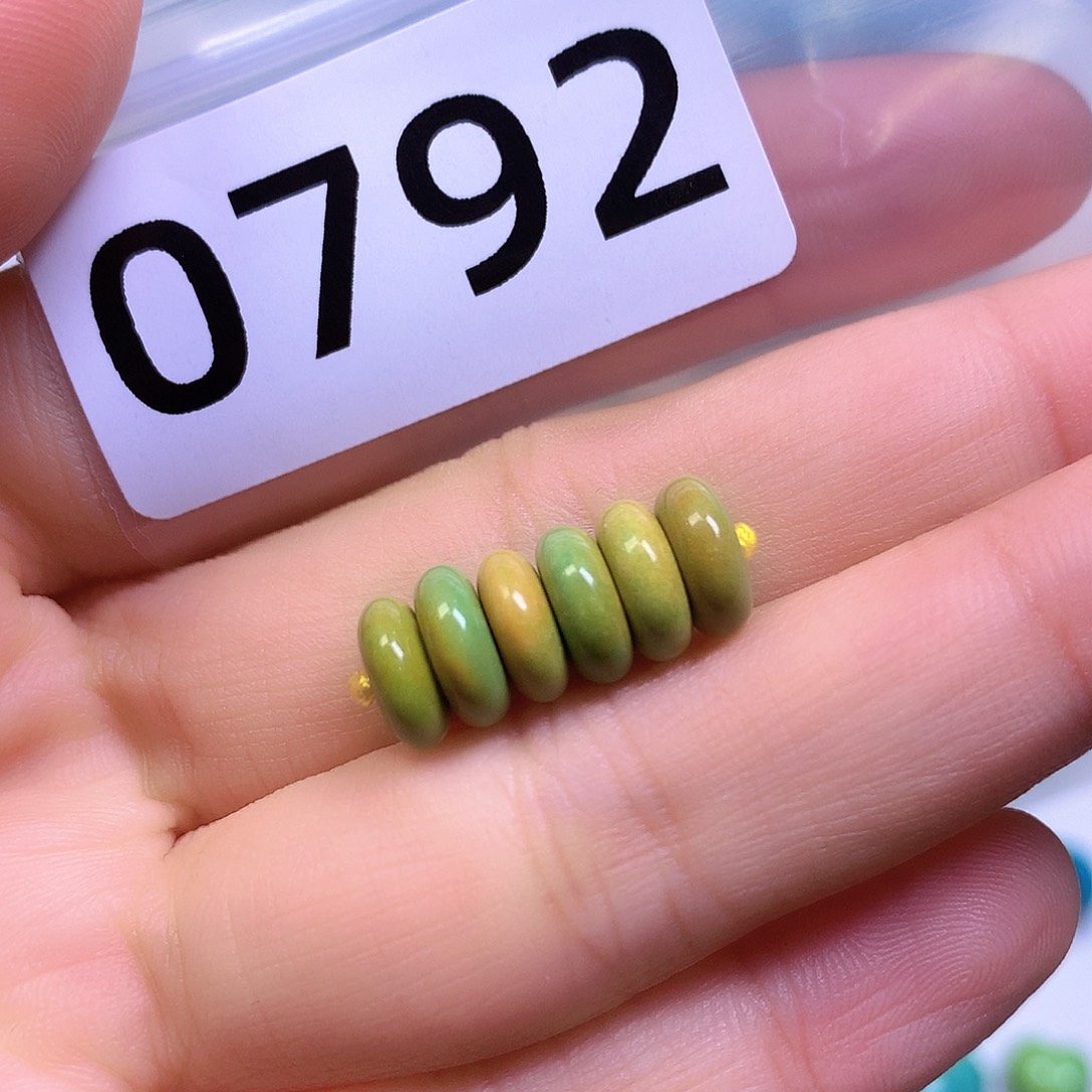 空竹粉丝专享十堰特色手工散珠