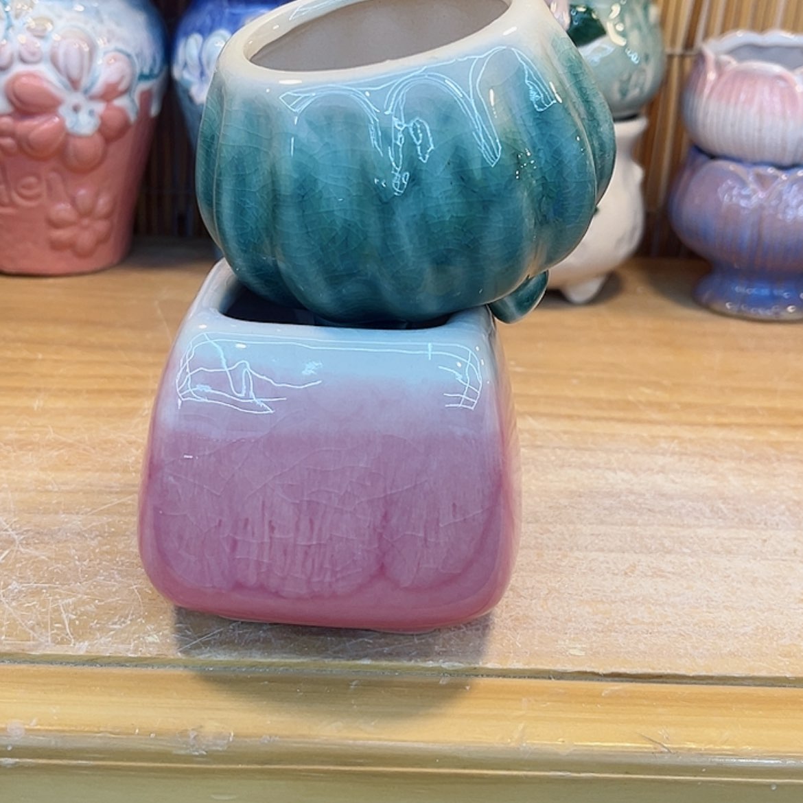 【闪购商品】陶瓷花盆