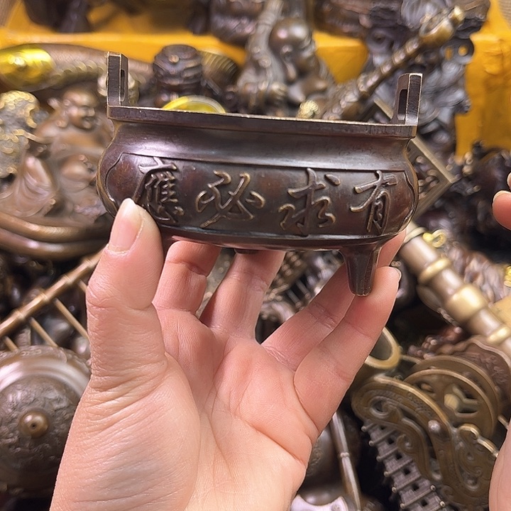 铜器摆件诚信经营