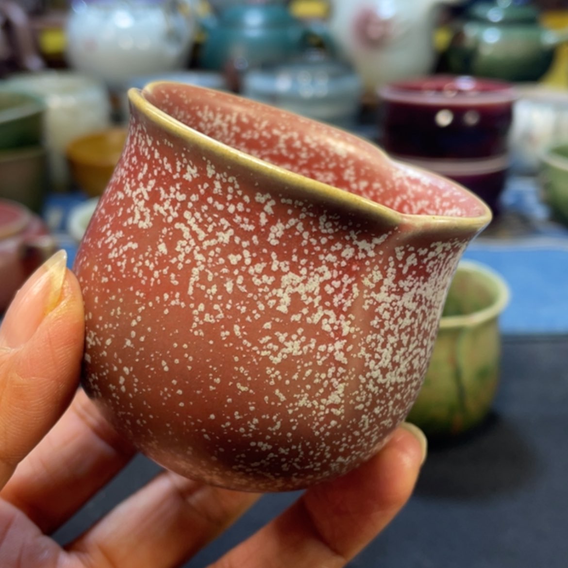 【闪购商品】摆件杯子。。。。。。。。。