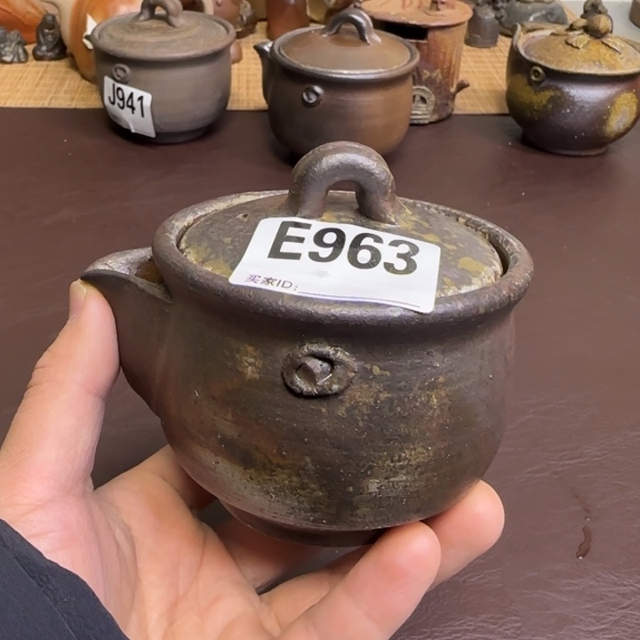 备前烧作品备前烧作品