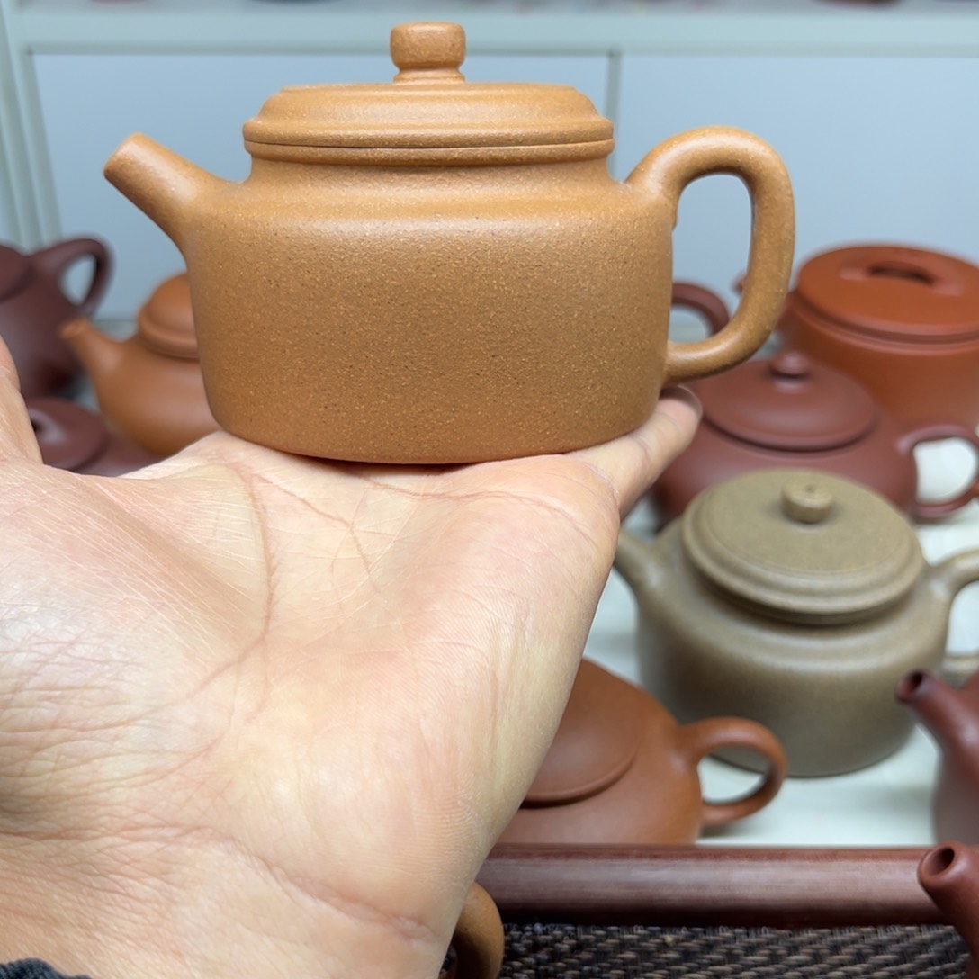 紫砂茶壶德中200ccc0000