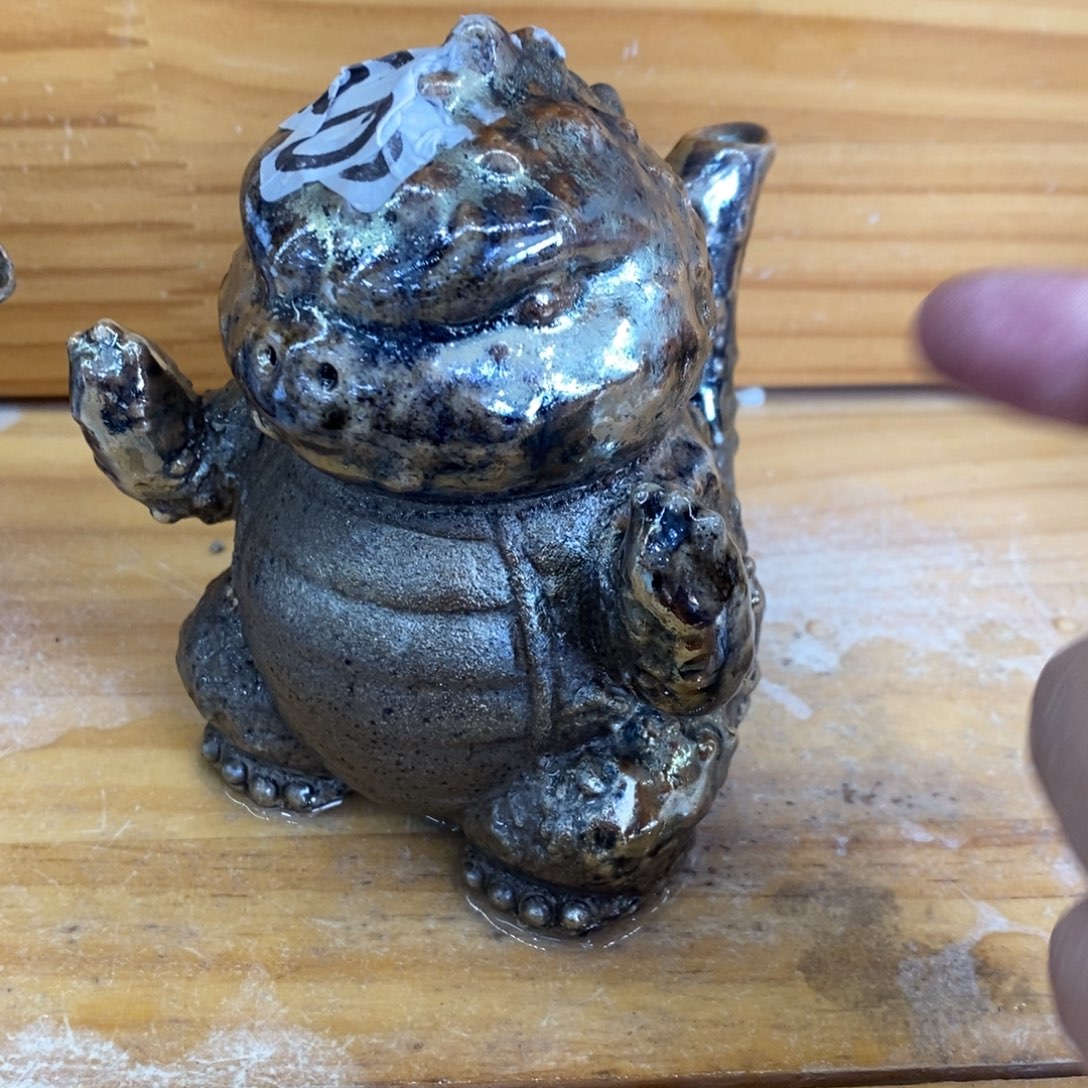 陶园柴烧，精品高货578瑕缺