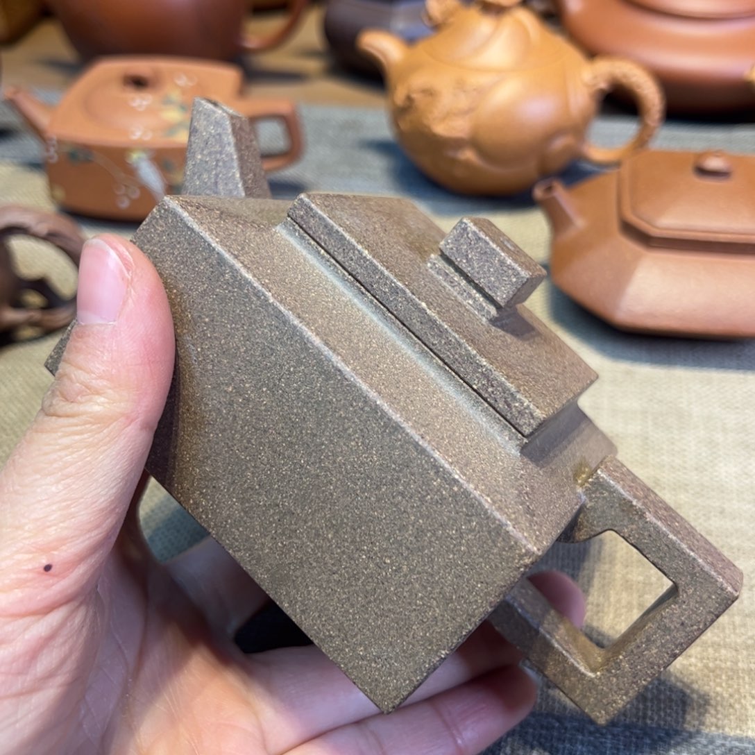 方山，全手工，容量200毫升