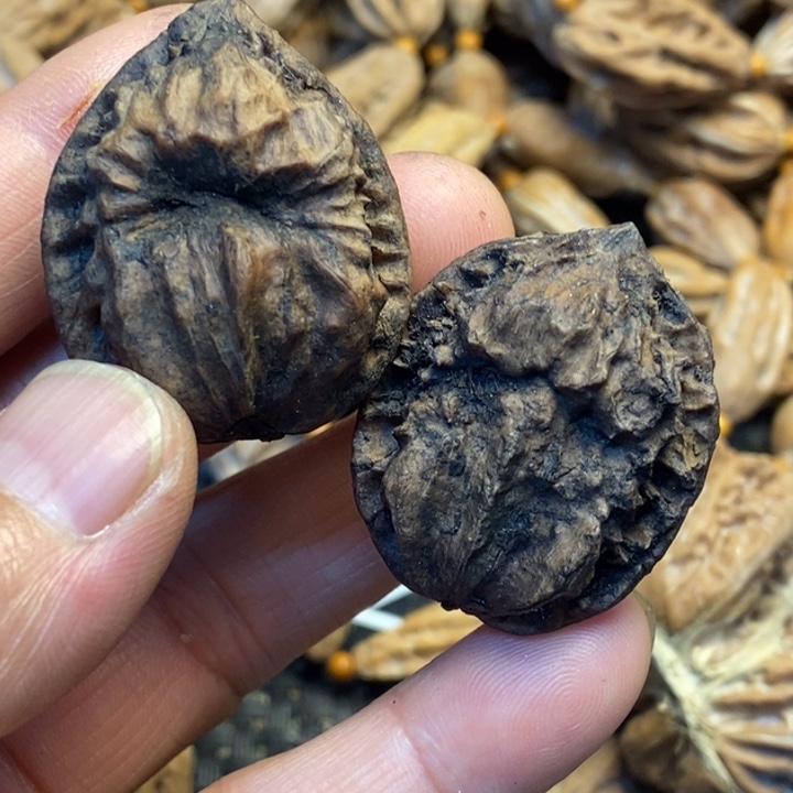 吊坠文玩核桃娜姐181