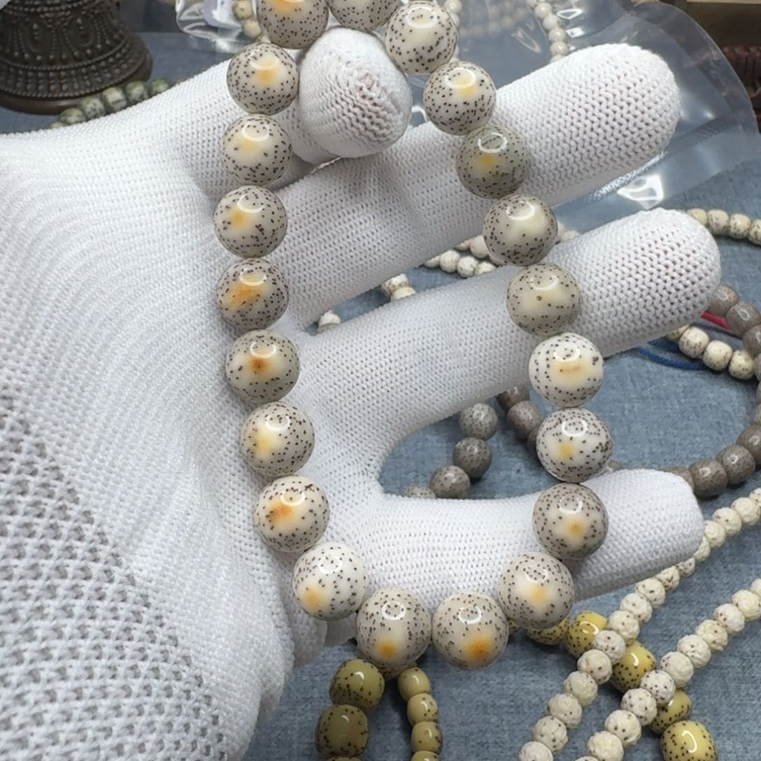 吊坠星月菩提11圆珠手持 福利