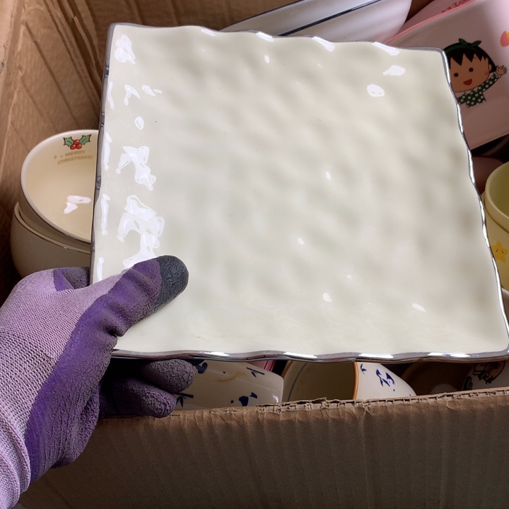 陶瓷制品满25拼单发货默认微瑕