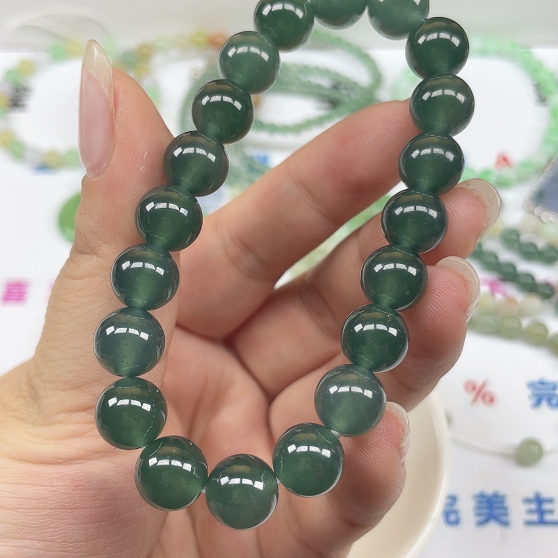 翡翠散珠卡10,20颗