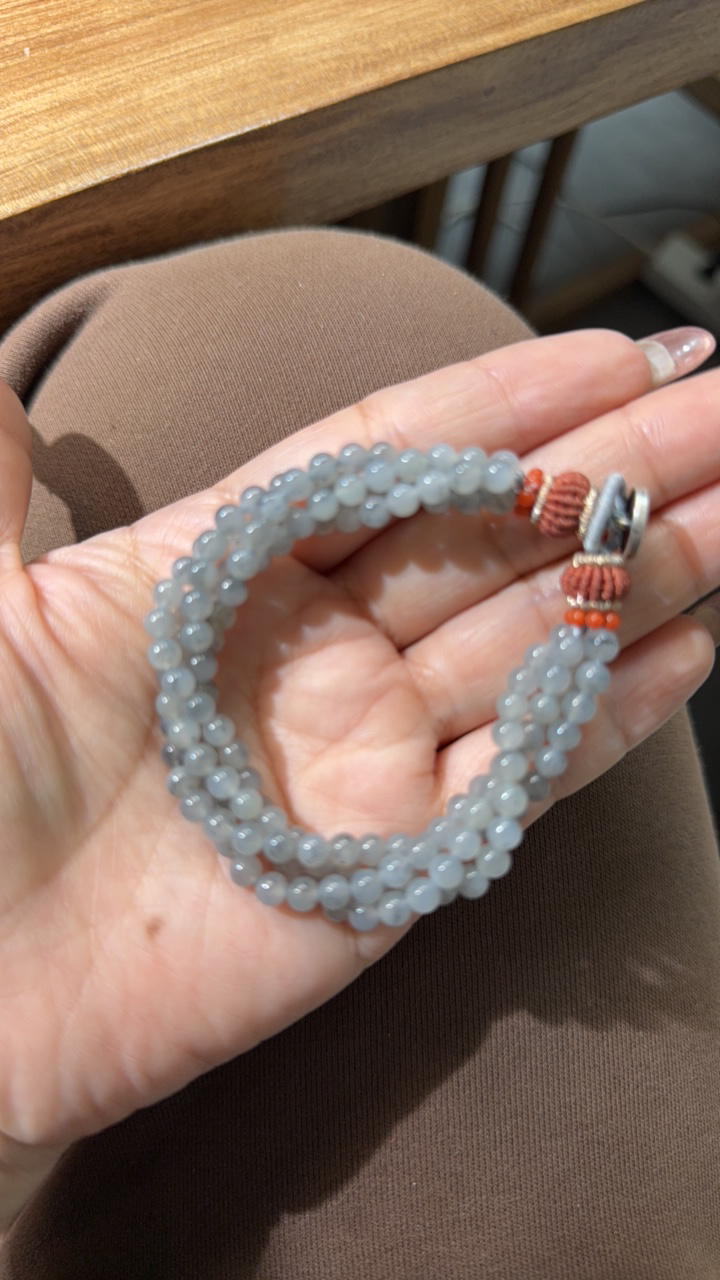 玉欣阁和田玉手串