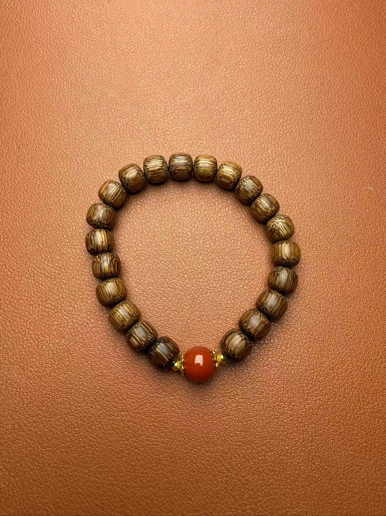 A333 精选手串(送养香罐）