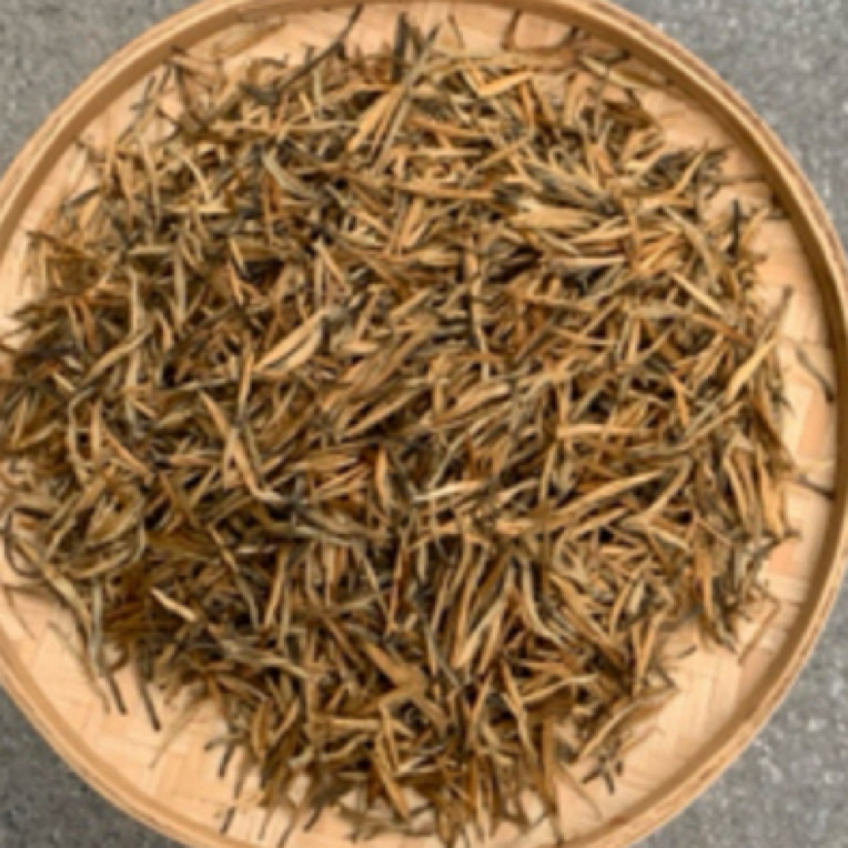 云南凤庆滇红大金针春茶蜜香蜜甜红茶
