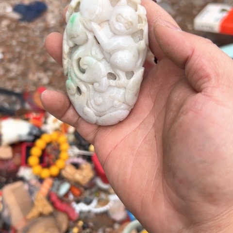 杂色豆（科檀/科特迪瓦檀木）抖*