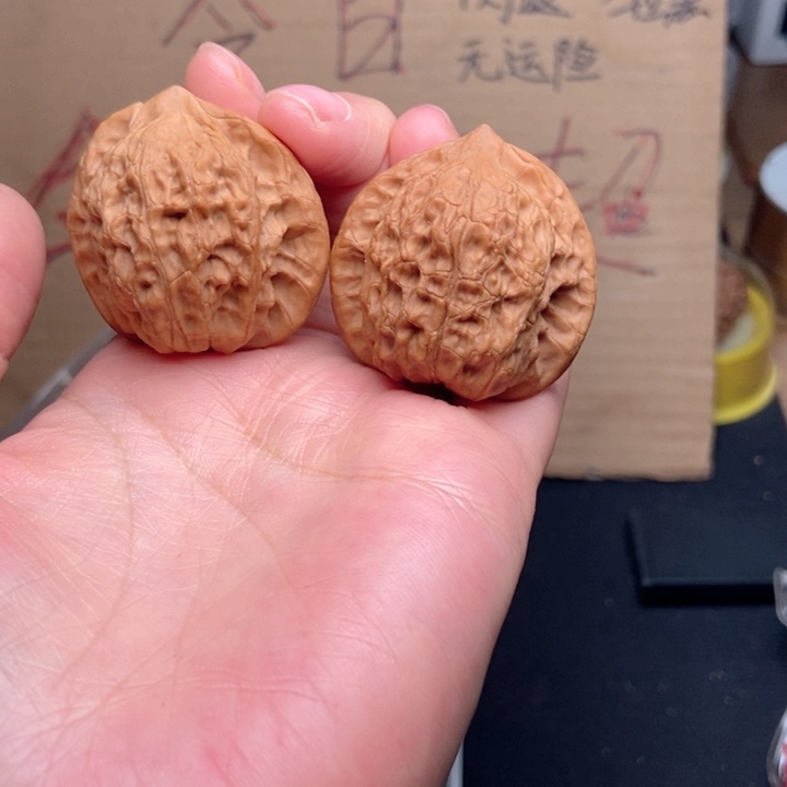 文玩核桃吊坠11公子帽