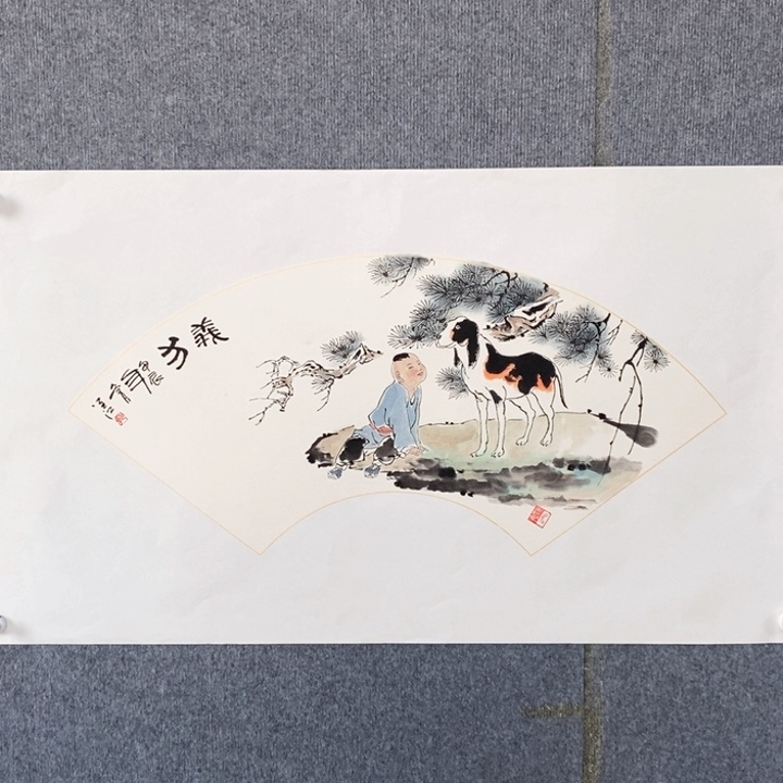 国画绘画作品欣赏
