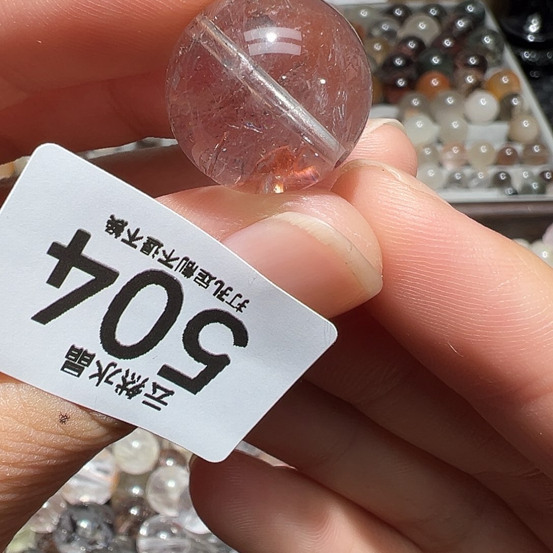 未镶嵌珠宝半成品水晶