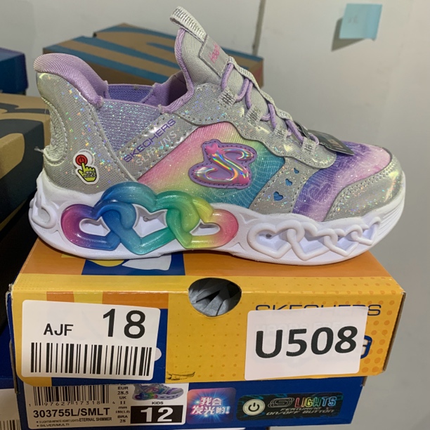 SKECHERS/斯凯奇U508春夏鞋 28.5码