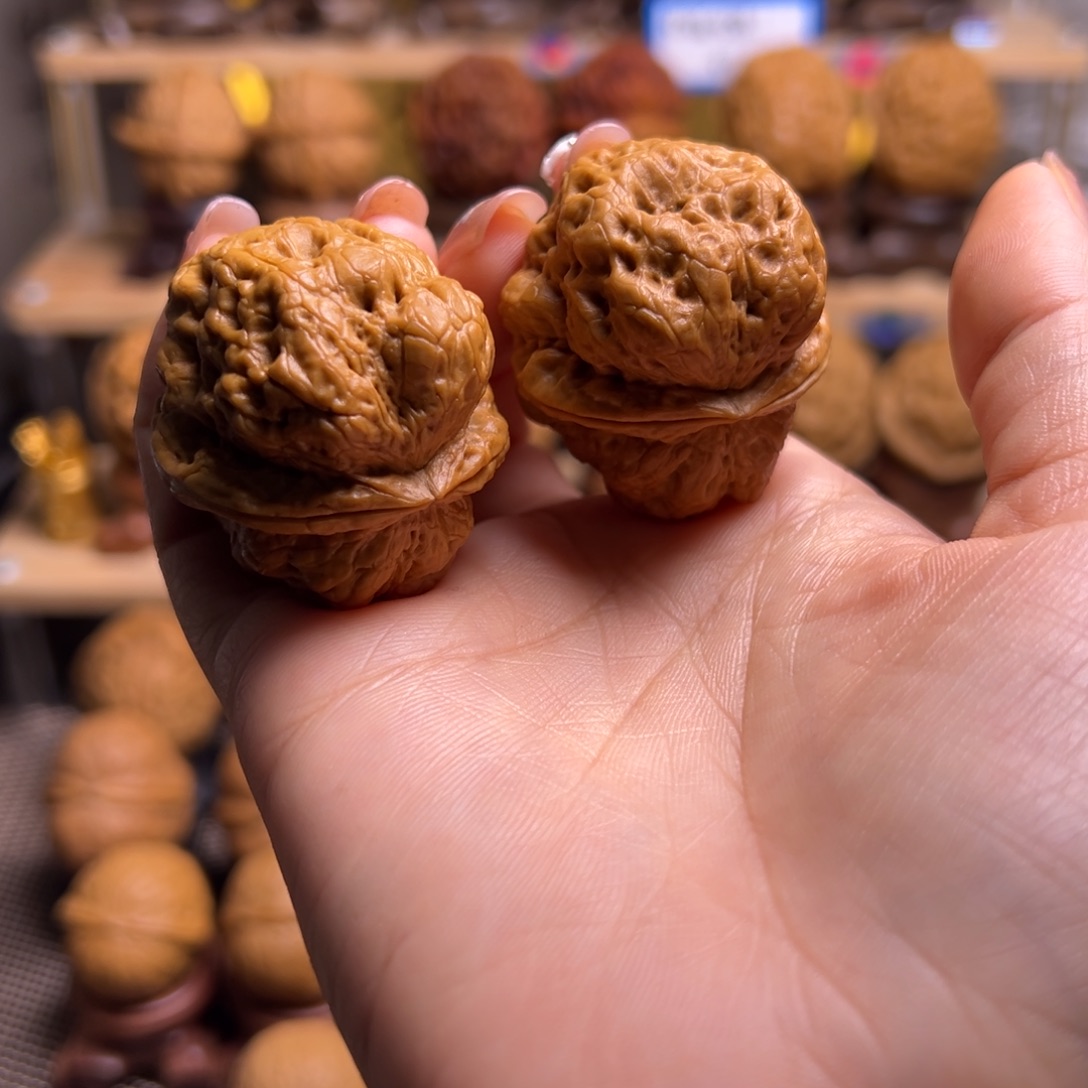 把件桃核血舍利H2、37……