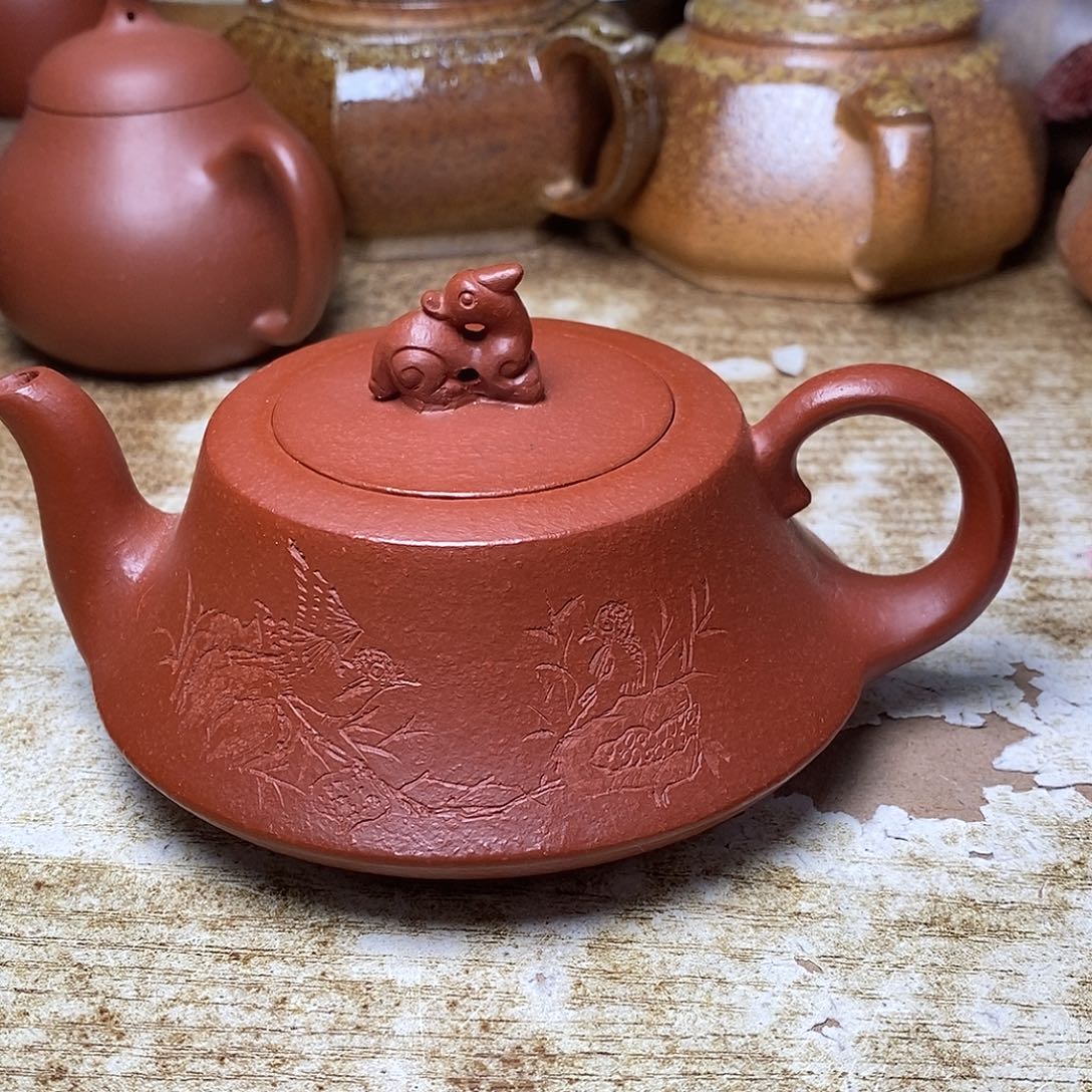 紫砂茶壶紫砂艺术