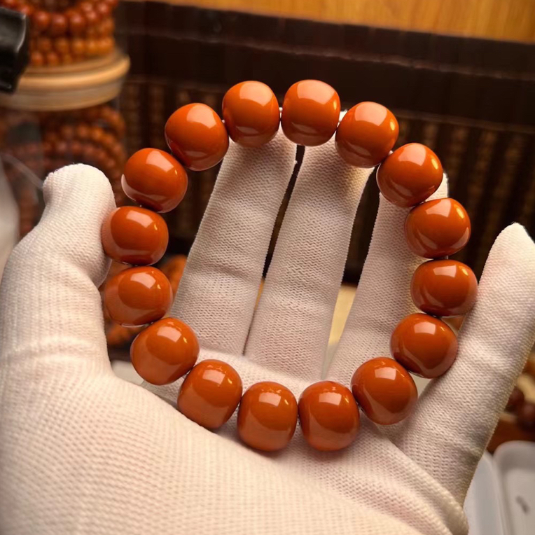 猴头核桃聚宝盆玉华料精工大尺寸老型极限弧