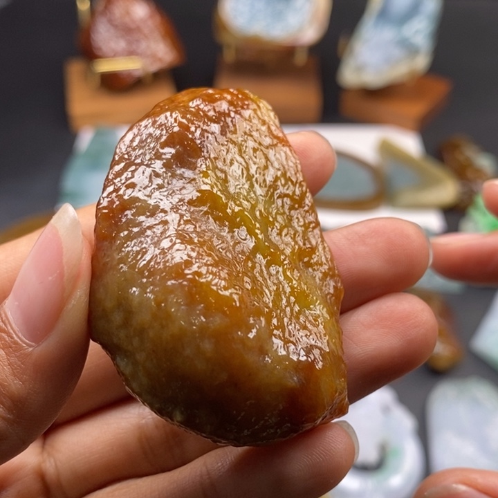 定制翡翠未镶嵌定制翡翠未镶嵌