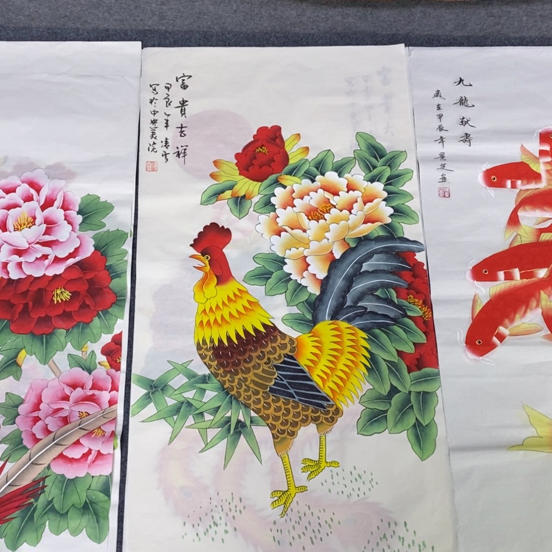 国画100✖️50工笔画画画画画画画画画