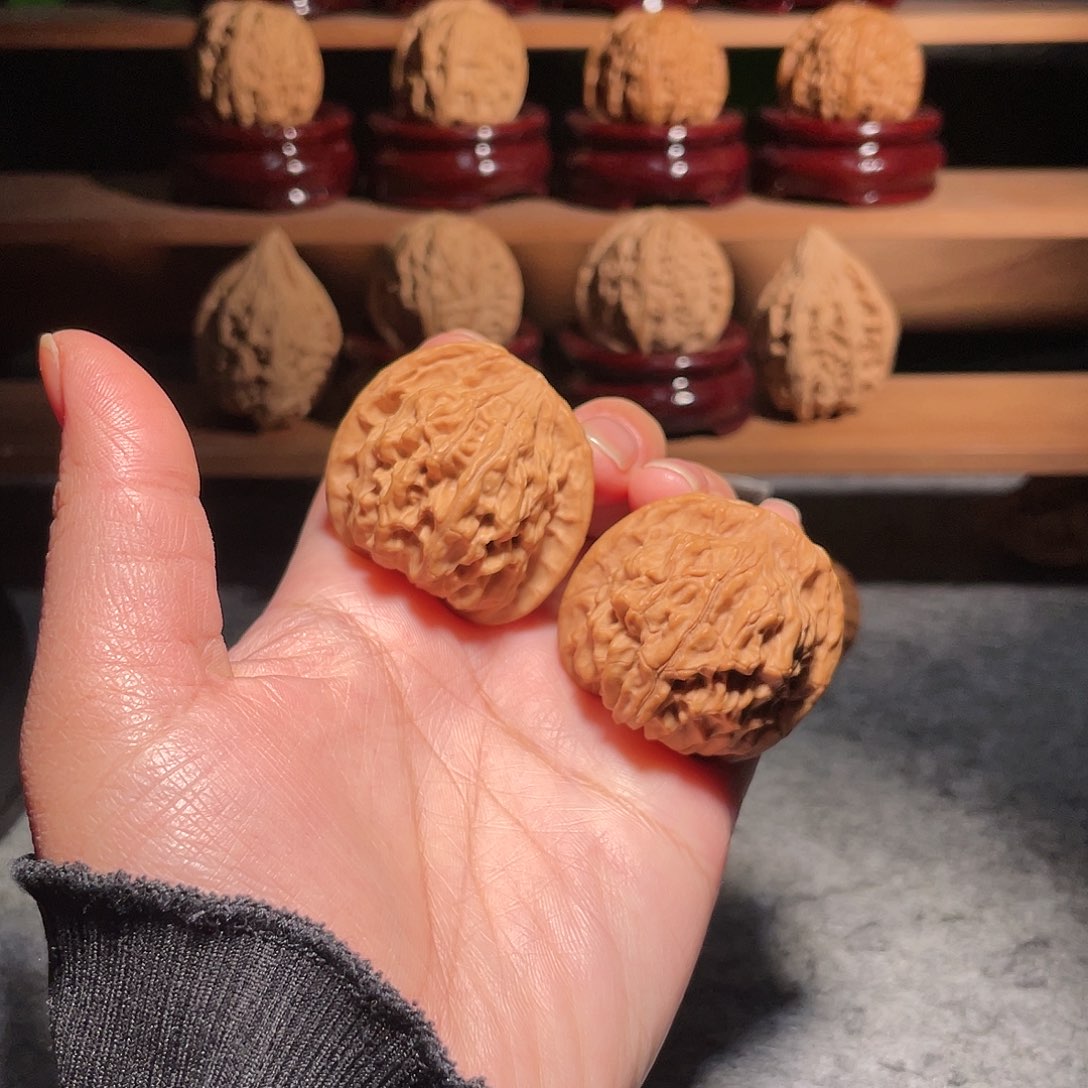 手串/手链核桃天地不走酱全品37