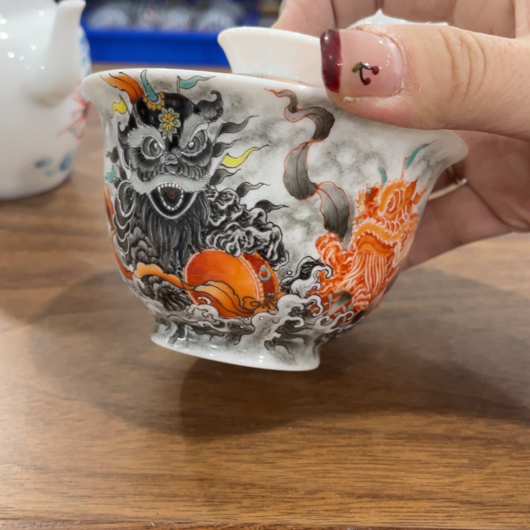 景德镇陶瓷瓷器景德镇