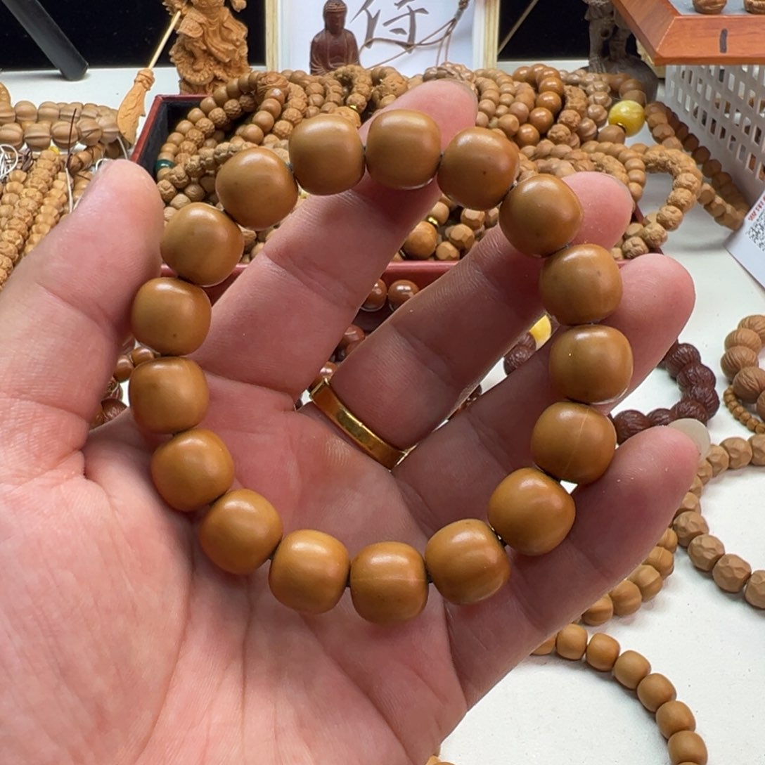 猴头核桃手串瑕疵体验款龙岩大老型18号