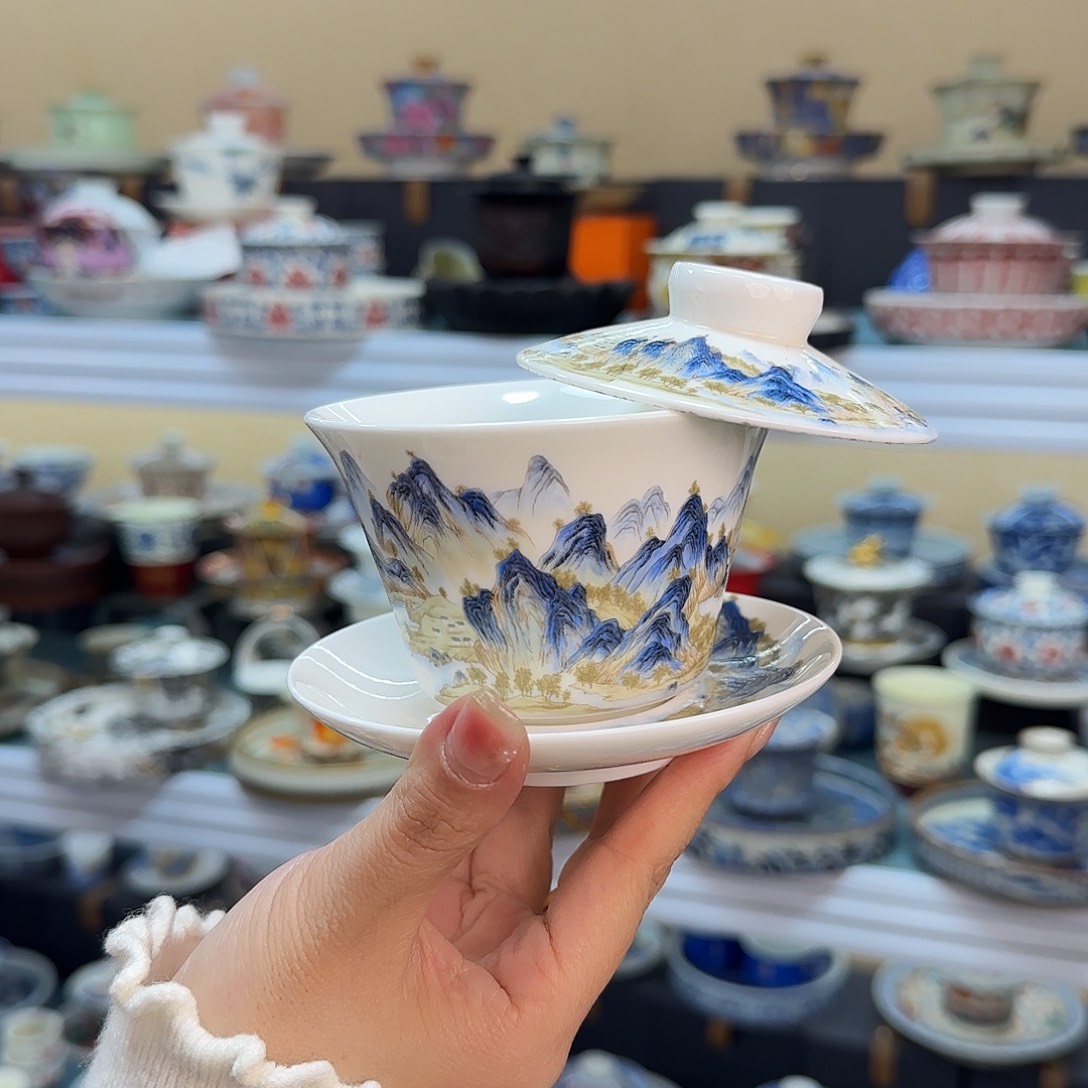 我们的目标是成为