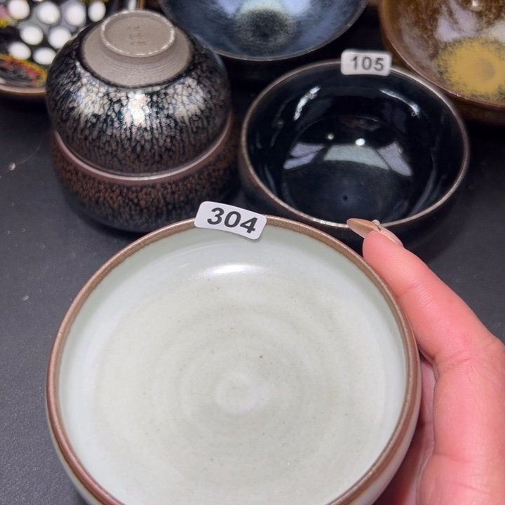 茶盏304 建窑建盏…………