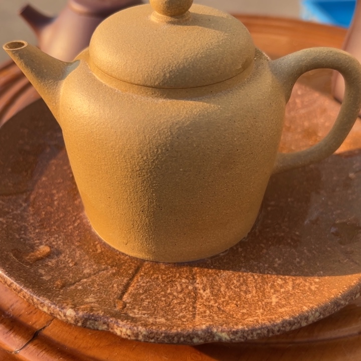 紫砂茶壶剑流嘴宫灯200cc