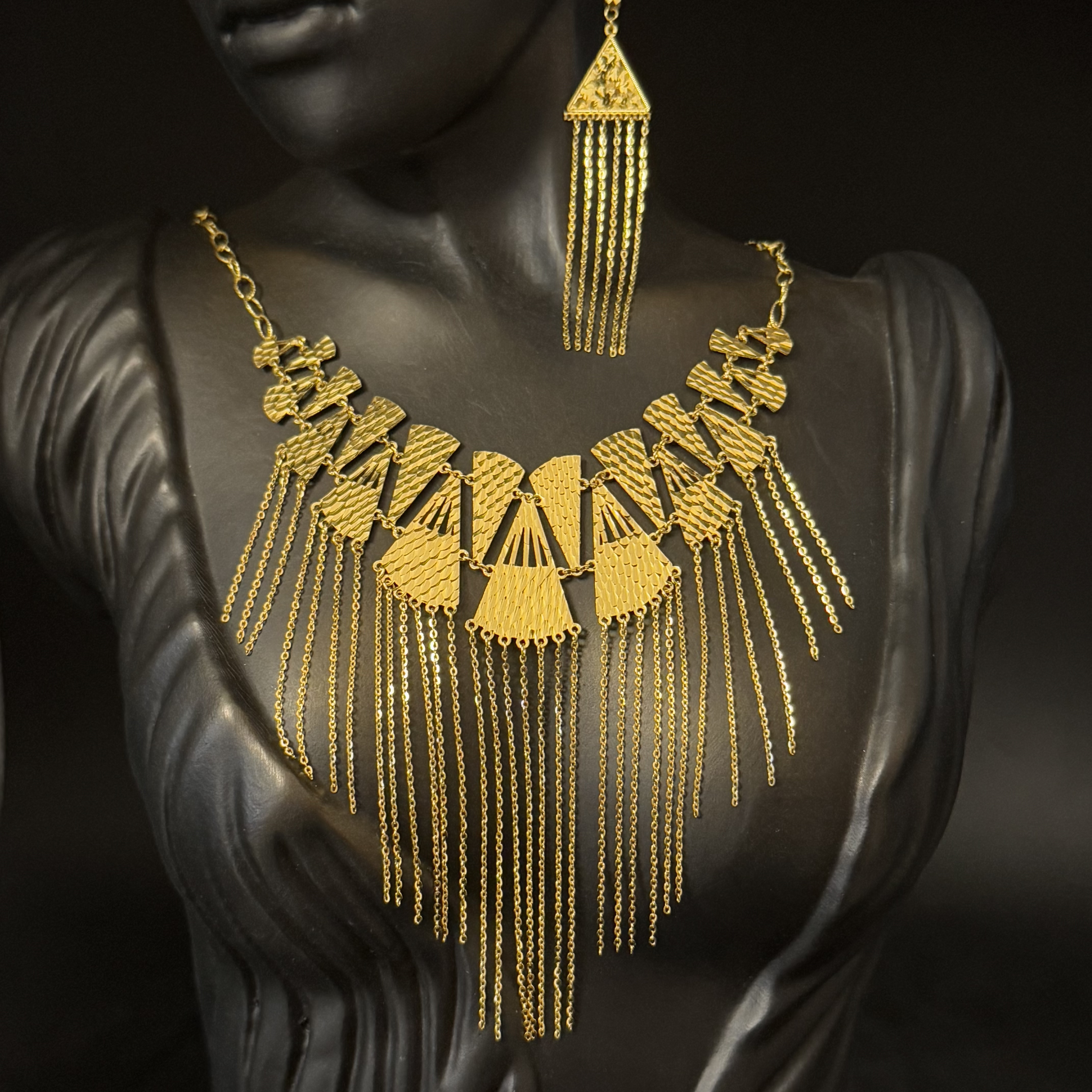 娅然黄金   足金999   27.4g    足金饰品