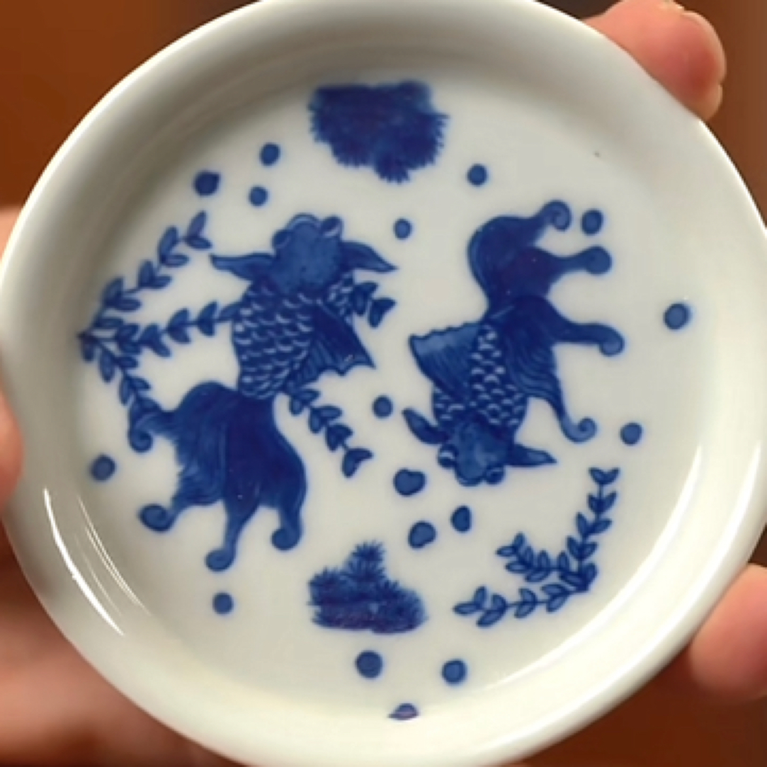 文物商店库出精品瓷