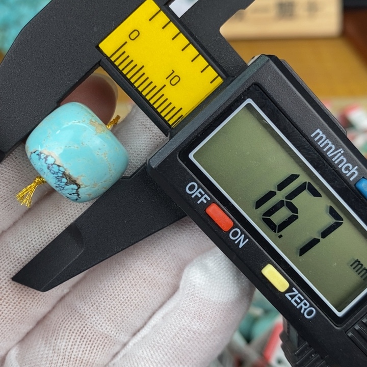 【闪购商品】绿松石珠宝奇石未镶嵌