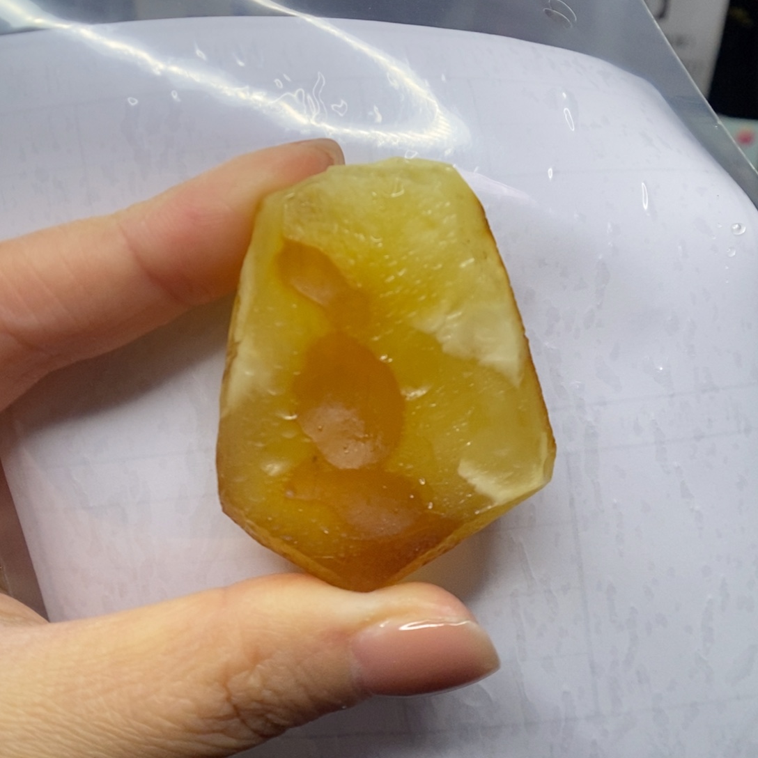 定制蜜蜡未镶嵌郎