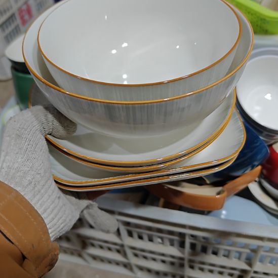 杯陶瓷杯碗盘微瑕疵介意慎拍