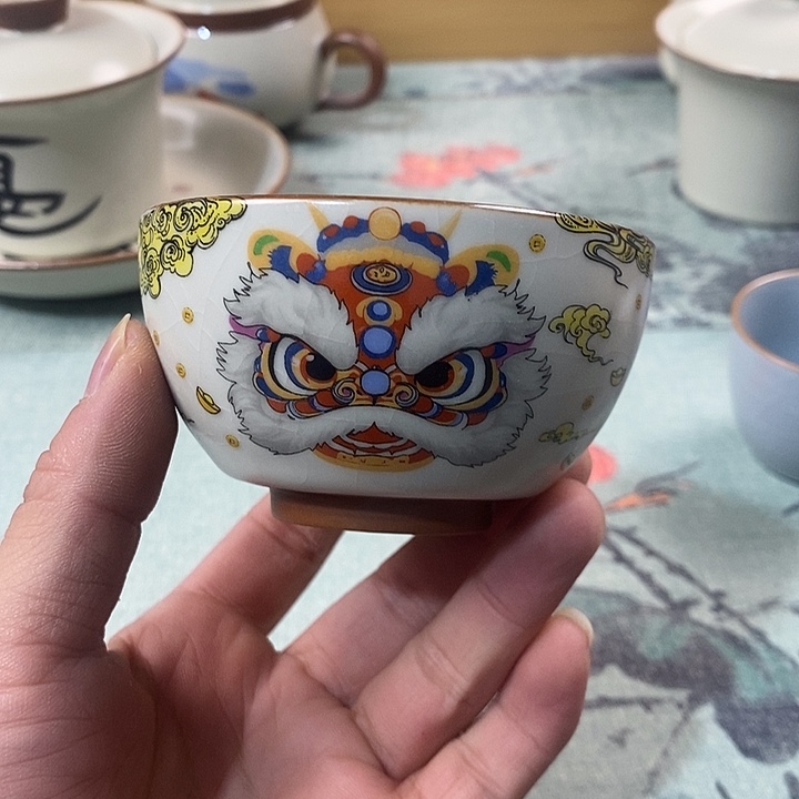 阿***姐陶瓷功夫茶具直播闪购专用链接