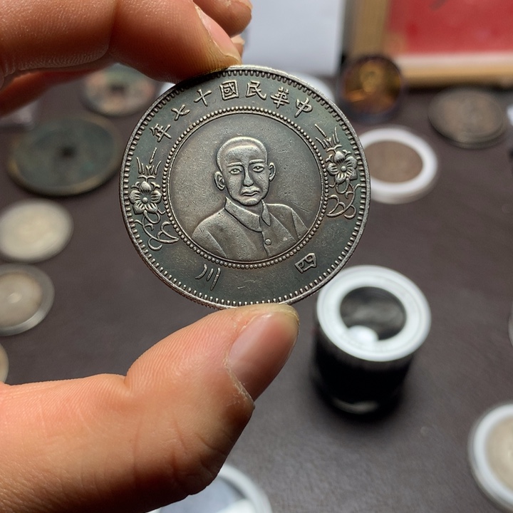 泉藏臻选    闪购链接  一图一物    复古手工艺品摆件