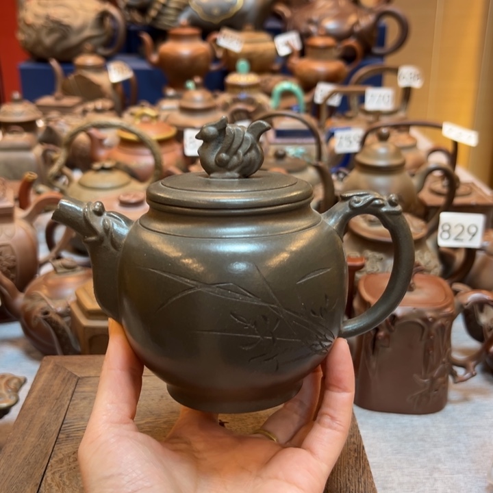 紫砂壶等艺术精品