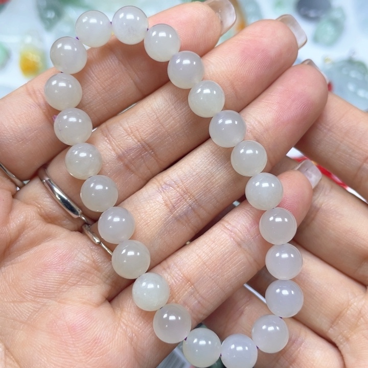 和田玉手串未镶嵌47999999999