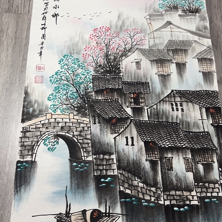 国画手绘国画专用链接888