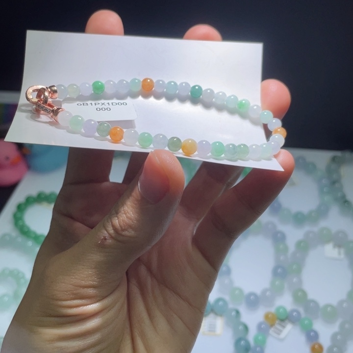 未镶嵌定制翡翠翡翠