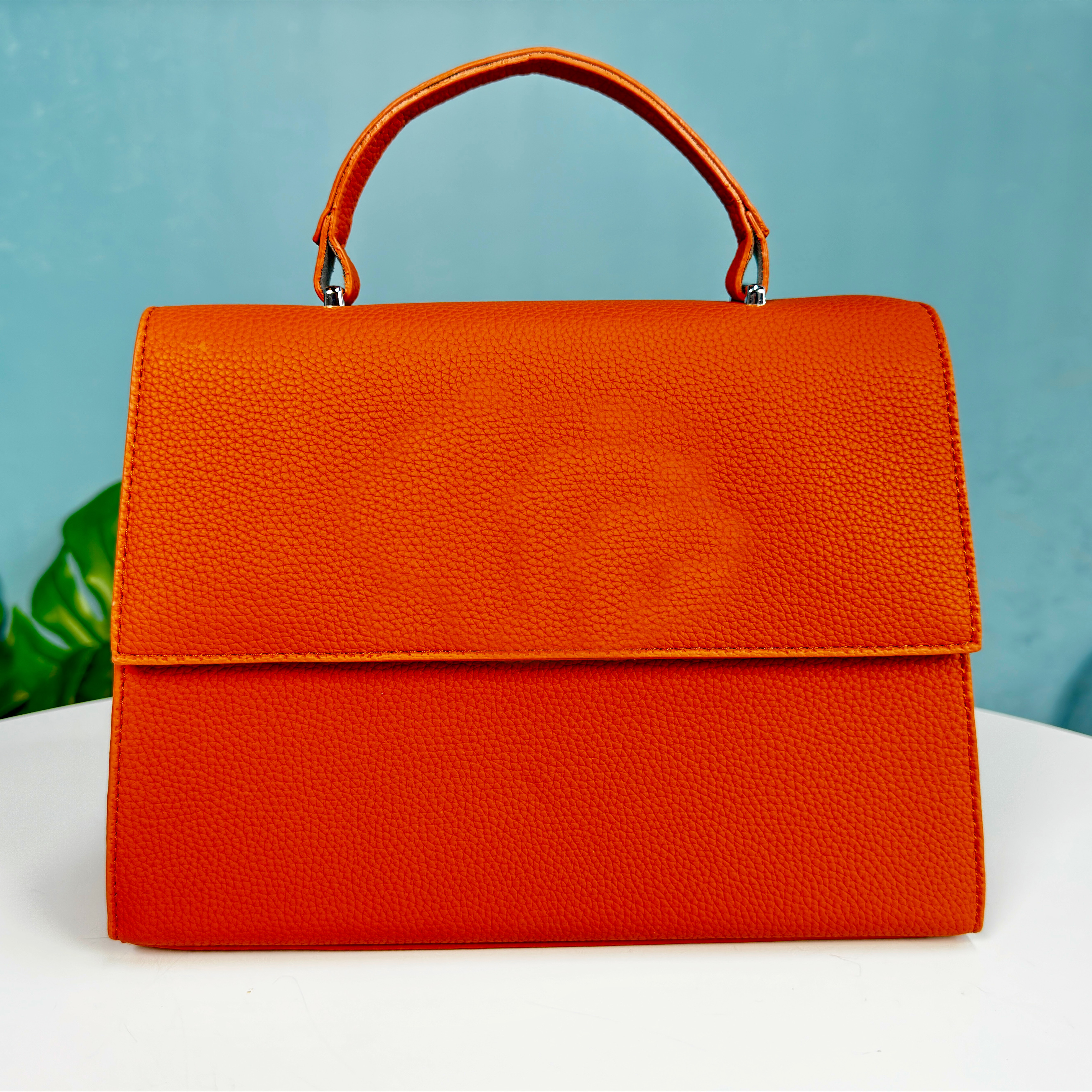 【FARNAZIM】开春新款HLTN手提单肩斜挎包包