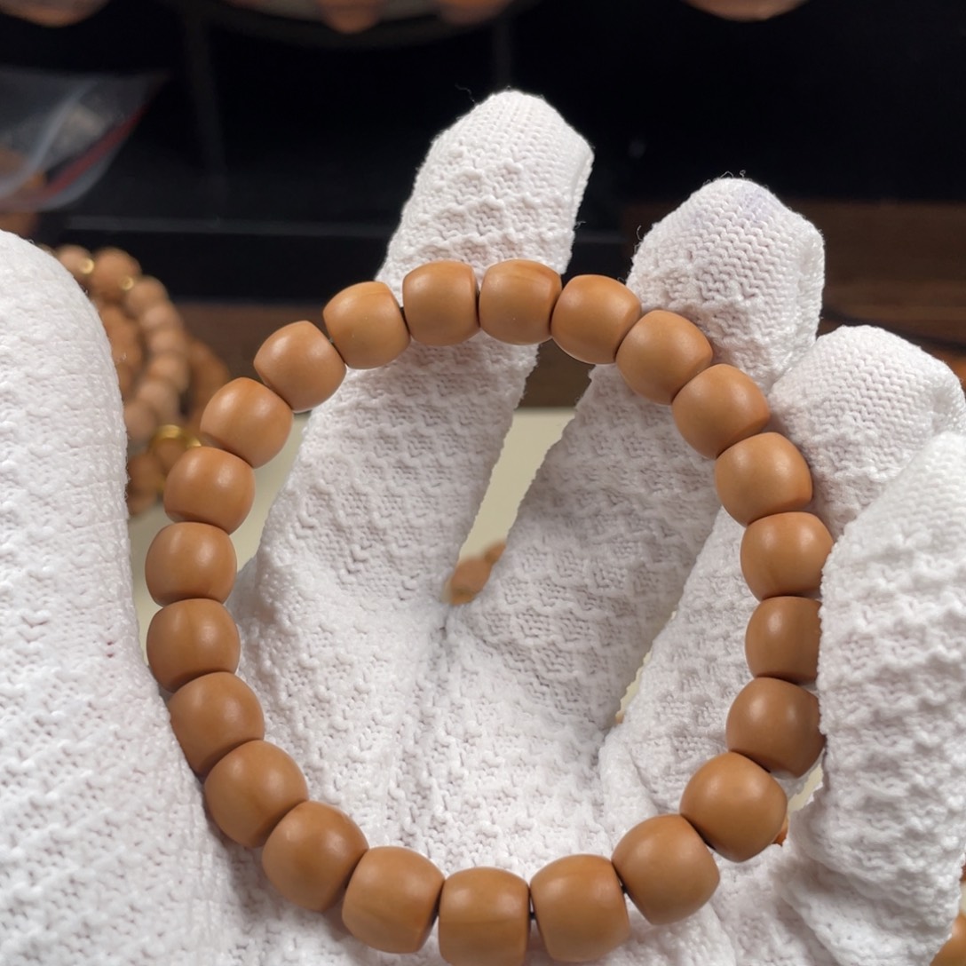 猴头核桃手串猴头切王泛油