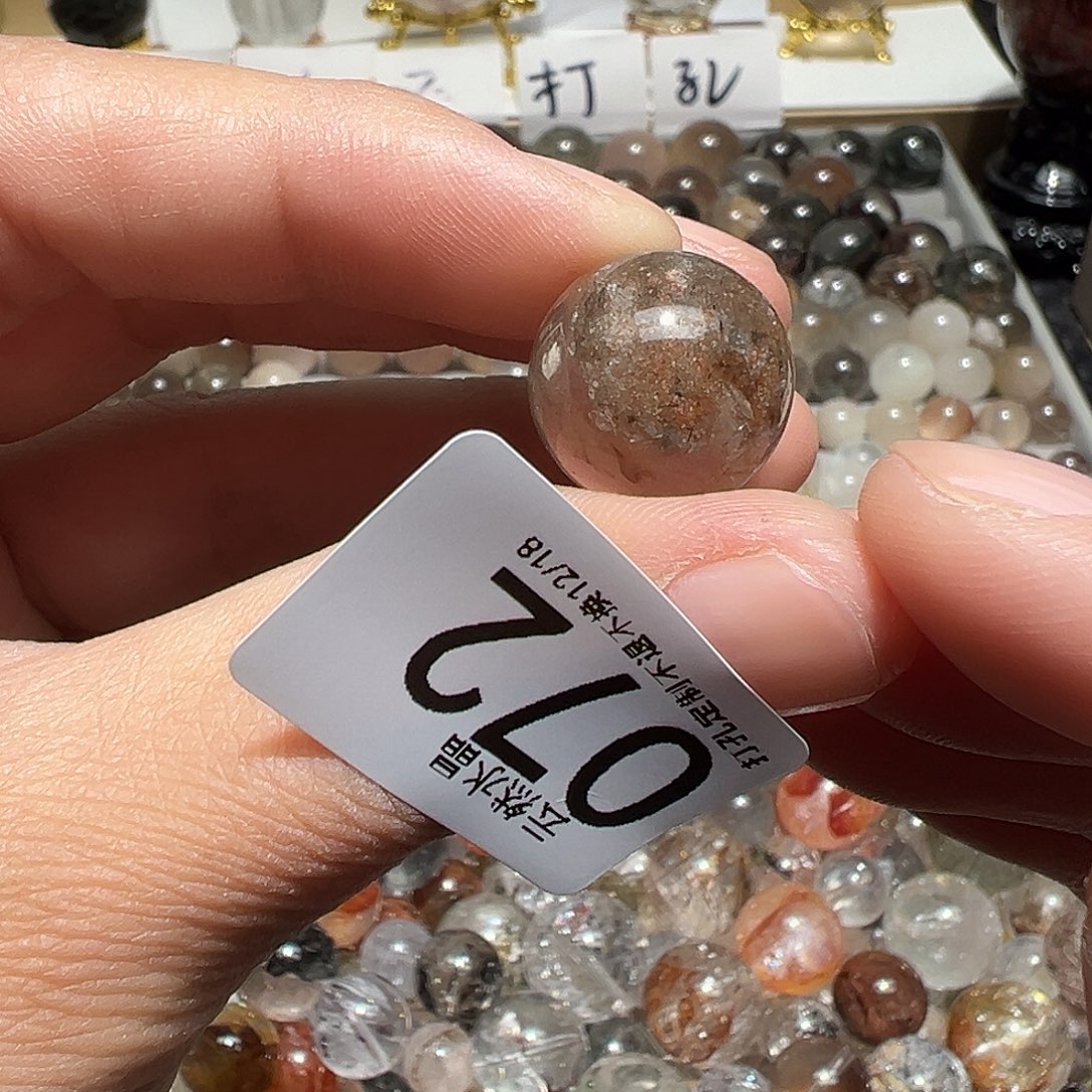 未镶嵌珠宝半成品水晶