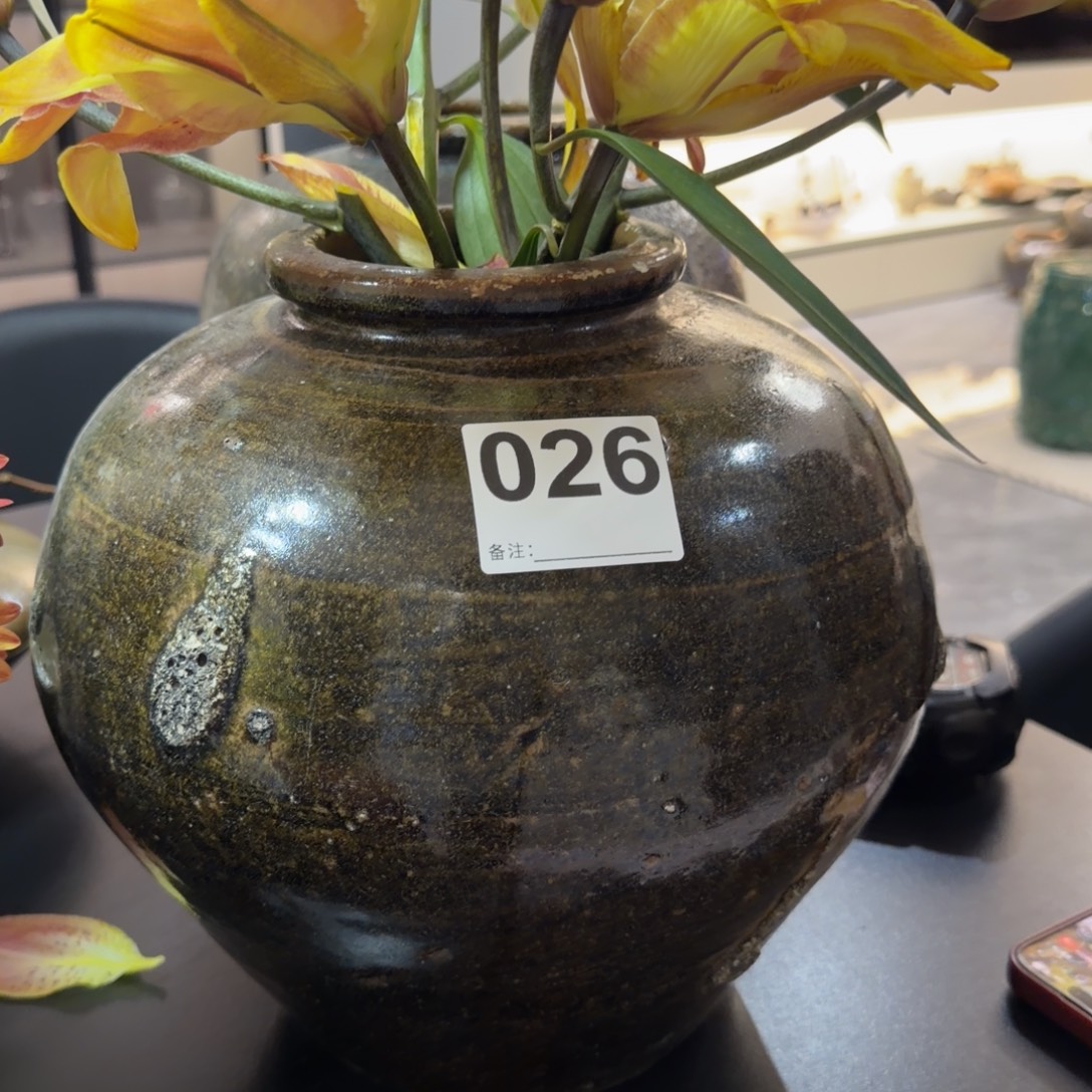 ****遇罐静界茶空间老物件026