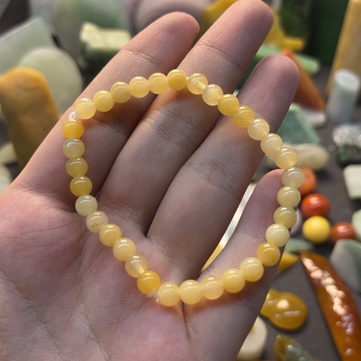 嗯***哼定制翡翠未镶嵌翡翠定制